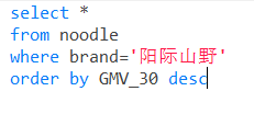 南昌拌粉数据分析